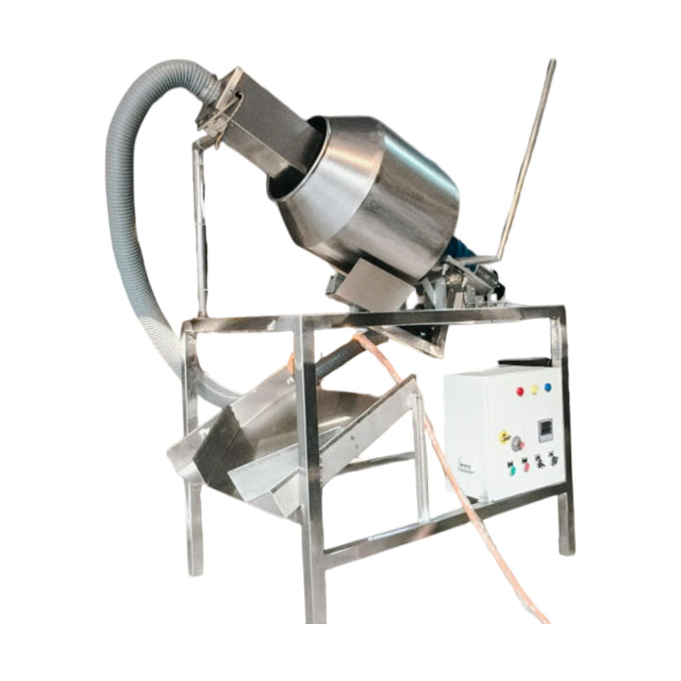 Hot Air Roaster Machine