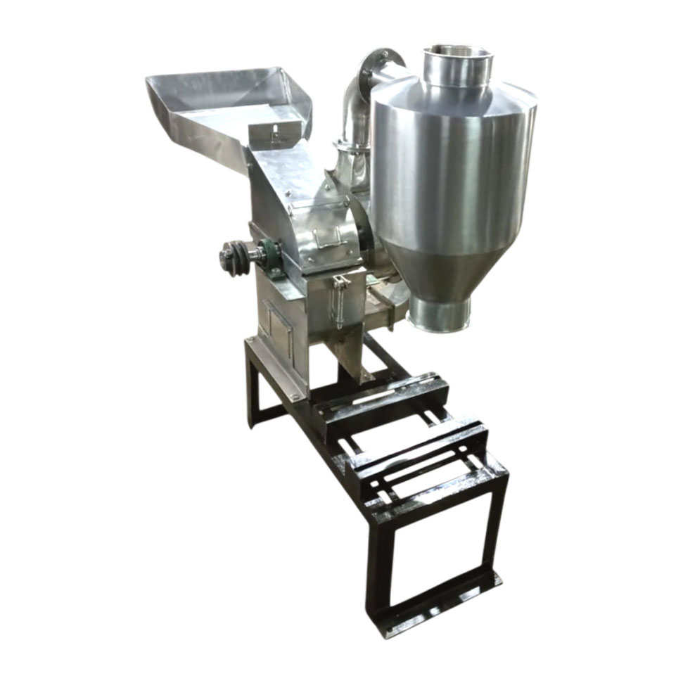 Rock Salt Grinder Machine